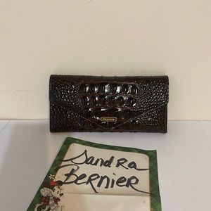 Brahmin Veronica Cocoa Melbourne